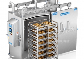 真空快速冷却机